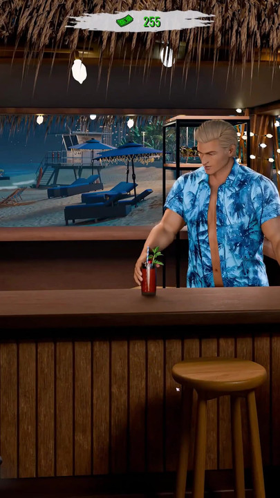 EP5: Sex on the Beach with Nikki - Grand Tits Adventure (Gameplay) | Clip 1