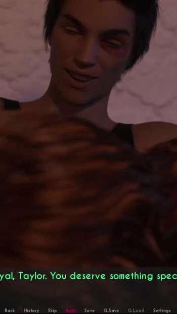 Captivating moment from "AWAM - Aidens Revenge #6 what is she gonna do is she giving in or be strong"