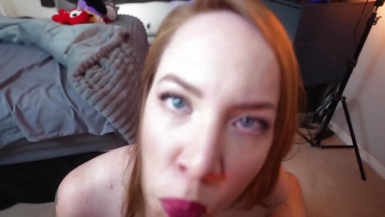 Oops! I Drained Stepdaddy - a POV Virtual Cum Story