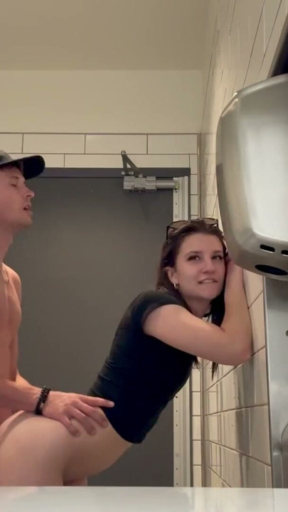 Teen Can't Help Herself Shopping For A Big Dick Instead Of Groceries And Fucks Random Guy | Clip 1