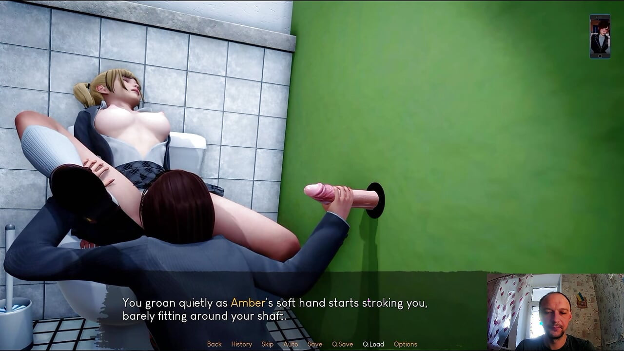 ระหว่างมนุษยชาติ ฉากเย็ดทั้งหมด ตอน 1