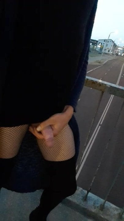 CD public masturbation
