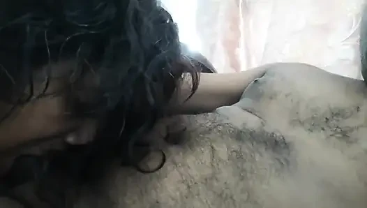 Part 2 Desi Woman Vacation on Island Motel Tricks Seduce the Room Service Hotel Employee and He Was Rough Young Fucker