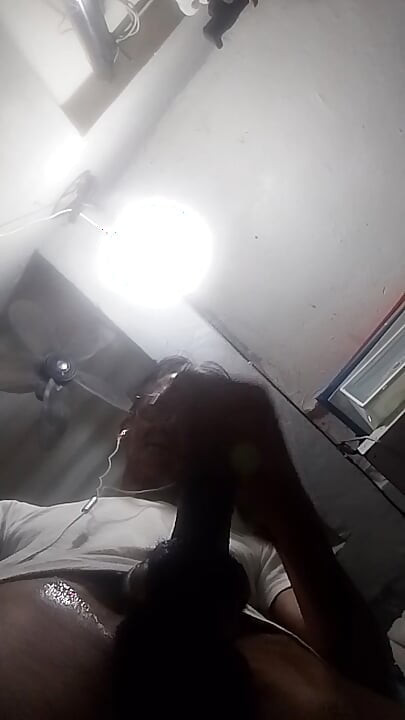 Another good angle of masterbation