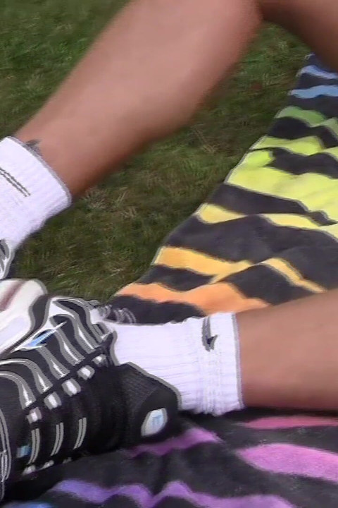 Sketboy - Sneakers on the air