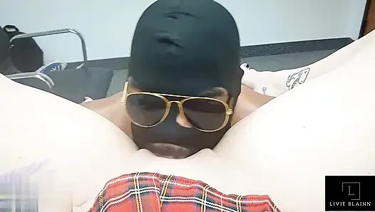 Livie Blainn колледж Mrluckyluck