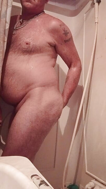 Shower with me