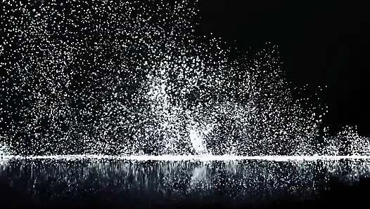 Memek suster nakal rambut pirang dengan lingerie seksi dan stilettos dientot habis-habisan