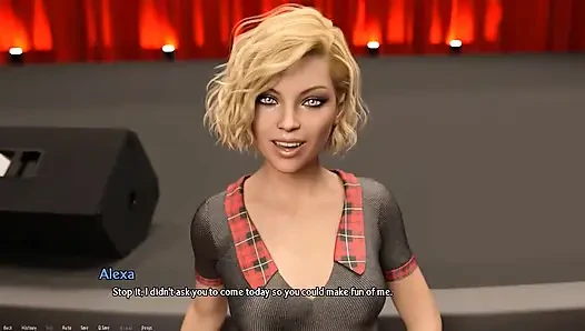 Pengusaha: gadis kampus. Ep 13