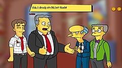 Simpsons - Burns Mansion - Μέρος 1: Η μεγάλη υπόθεση Από LoveSkySanX