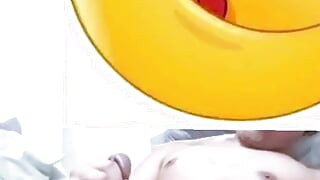 Napa jakol ako sa subra kong libog