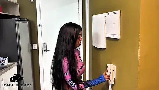 Saya pergi mengikuti audisi untuk aktor porno