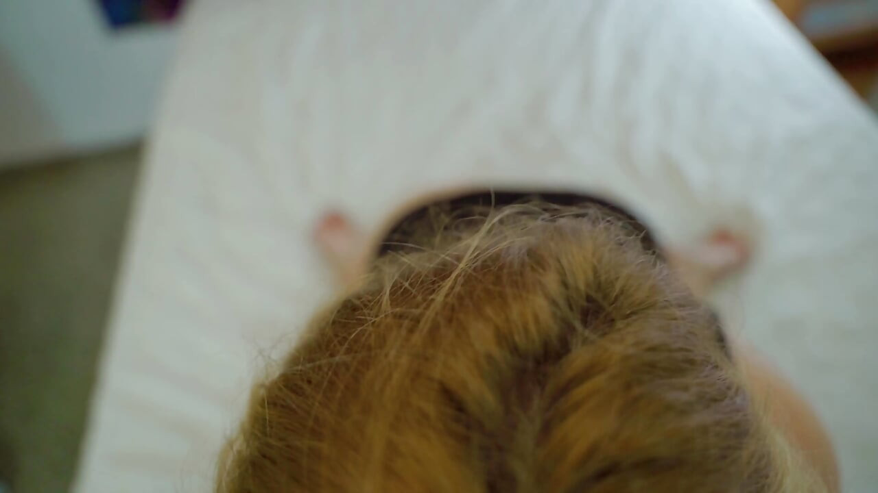 Swallows a Small Dick