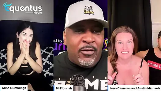 Misafir Samantha Extreme ile Mrflourish Podcast Ertesi Sabah