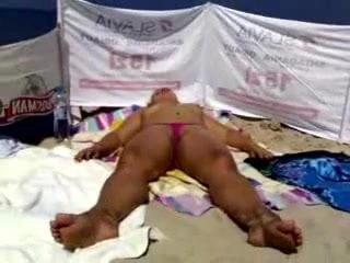 nakedpussy in the sun 2