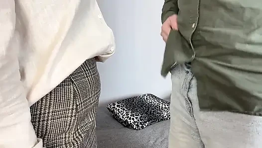 Отчим Наказал Меня, А Потом Трахнул