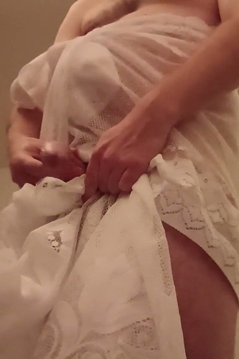 White October Curtains