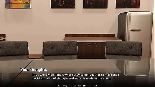 WVM: Cum swallowing virgin is sucking a massive cock - ep. 8