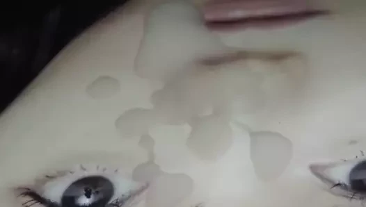 Mayu watanabe cumshot