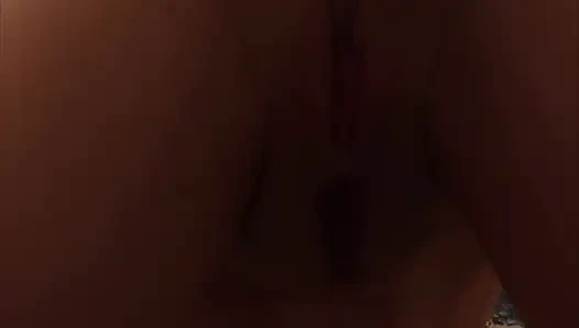 First time anal: pain and pleasure