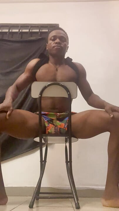 Model with the sauce