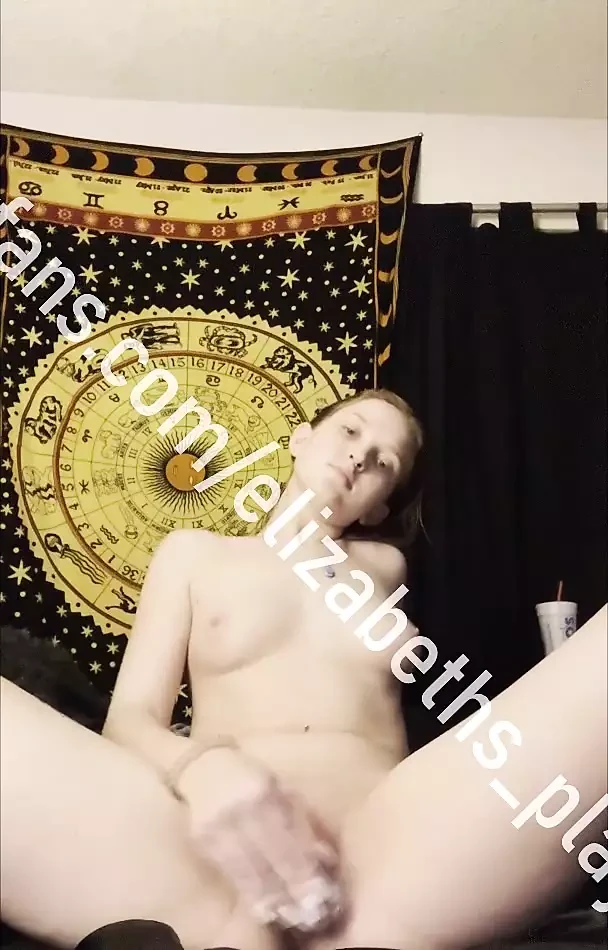 SLUTTIEST TEEN ONLYFANS SLUT ON THE WEBSITE TOP 1% CREATOR