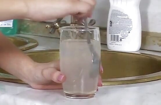 I fuck my pregnant wife in the kitchen....