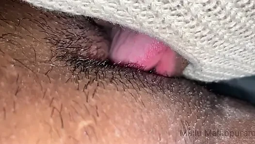 Mallu Aunty Pussy Licking And Doggy Fucking