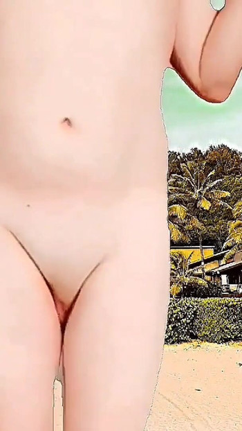 Key moment from "Short Dress Hot Ladyboy Solo Dance Striptease Big Butt Shemale Booty"