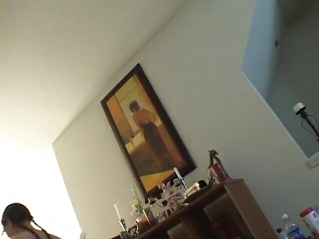 Nos bastidores de Milf em dinheiro 8