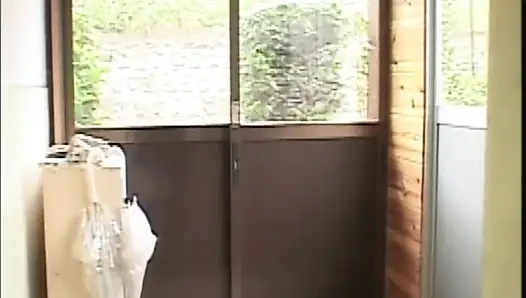 P128G07 tapınak başkanı rahip ve seksi ikinci karısıyla müstehcen bir öğleden sonra!