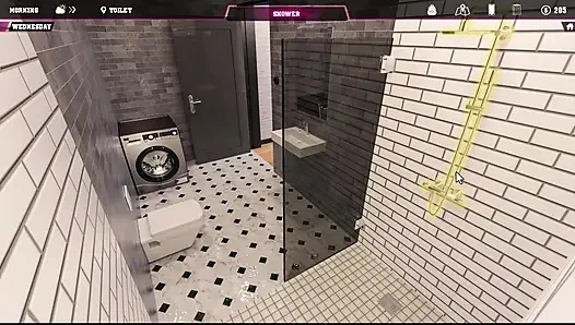 Шаги De Bauchery 31 Райли играла с членом Элайджи в прямом эфире