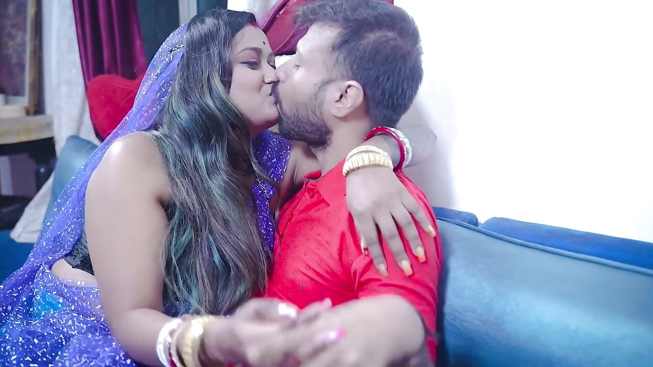 Pados ki bhabhi ko burger khila ke chod diya
