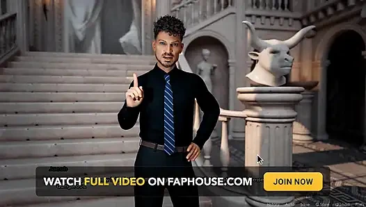 Академия похоть: Академия Кордейла. Эпизод 20