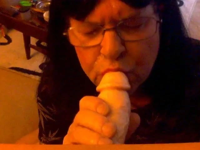 cum on my face