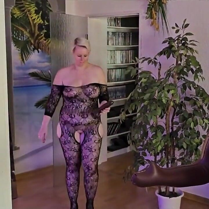 Rubber Doll