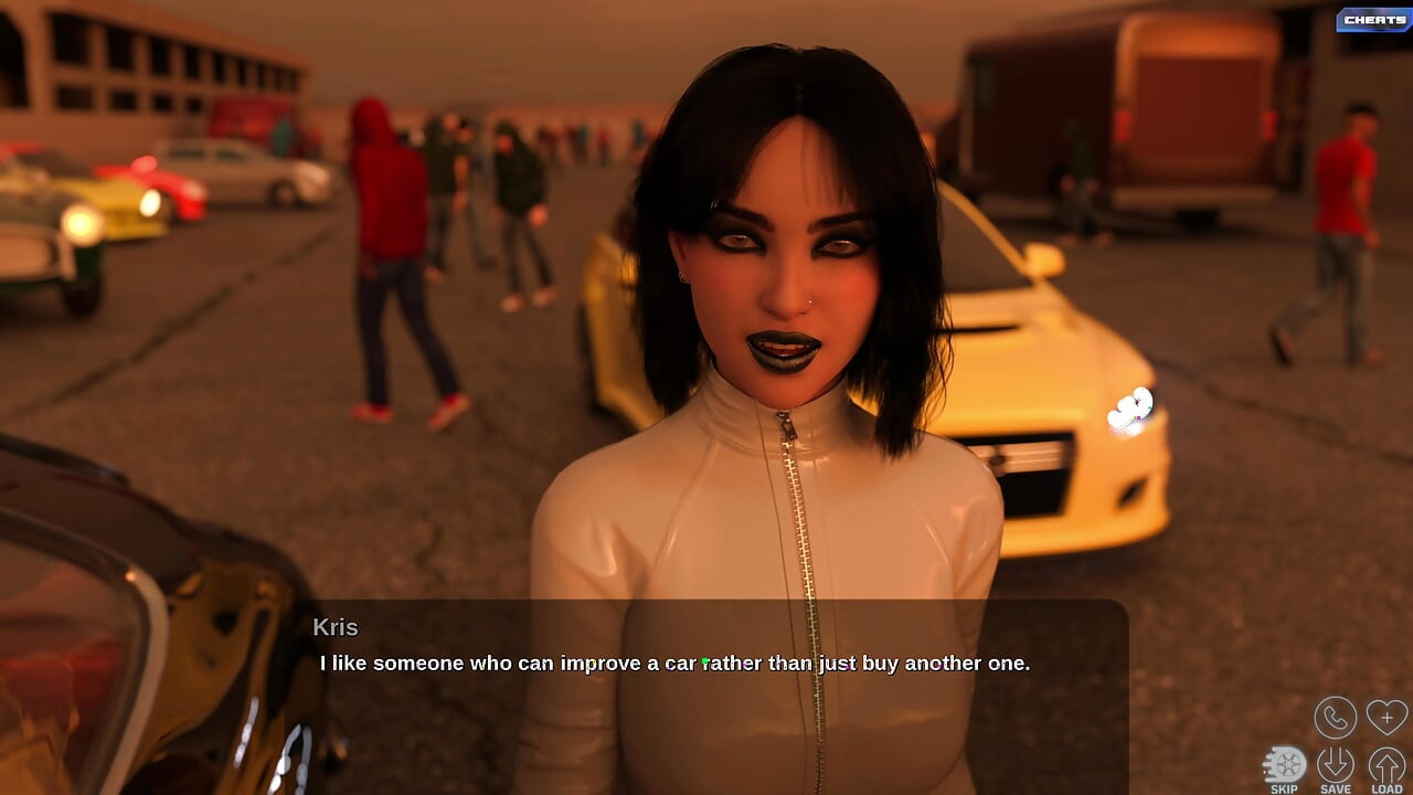 Slow and Furious Sex. Part 6
