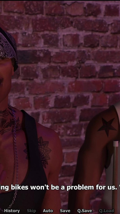 Sons of Analarchy Part 105 (new Update)