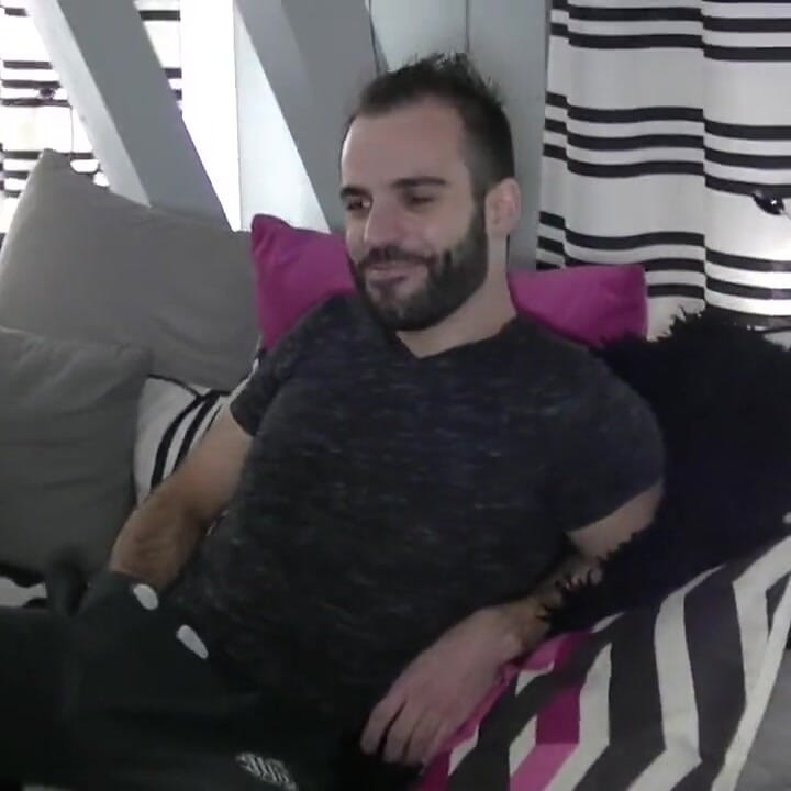 Seksowna francuska dziwka twink zerżnięta na oklep w jockstrap przez prosto ciekawa nowej zabawy