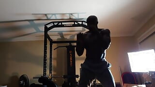 Shadow Boxing Yesterday