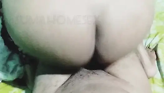 Дези Вестерн, сексуальная бхабхи трахает своего мужа-босса