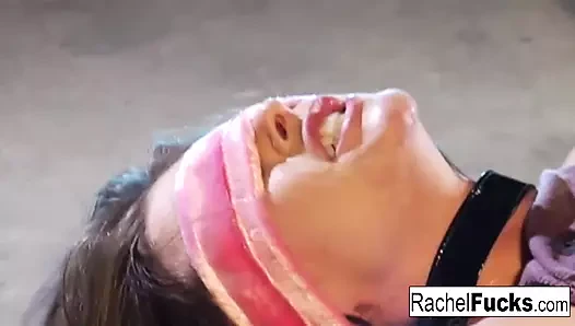 Rachel Gets Fucked Hard By Mark