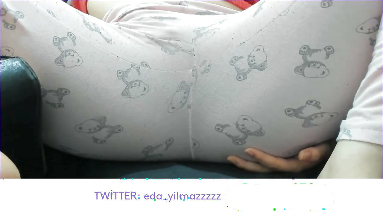 TURK -MASTURBATION IN PAJAMAS- PUSSY CARESSING IN PAJAMAS