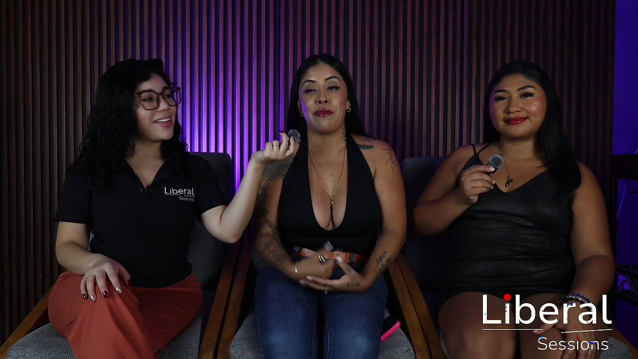 Two HOTWIVES get fucked in a big ORGY