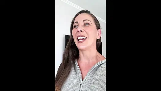 Cherie devielle jilat dan keiran lee sampai dicrot di muka