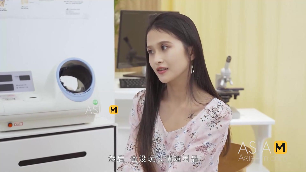 モデルメディアアジア-物乞いをする若い女性-チェン・シシ-MD-0197-最高のオリジナルアジアポルノビデオ