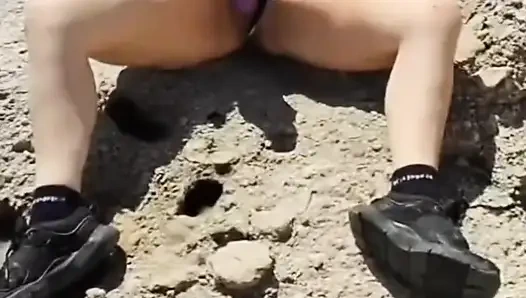 Compilation of a Mature Slut's Pussy in POV