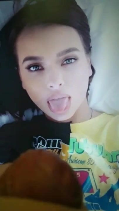 Elena Temnikova (SEREBRO) - Cum Tribute