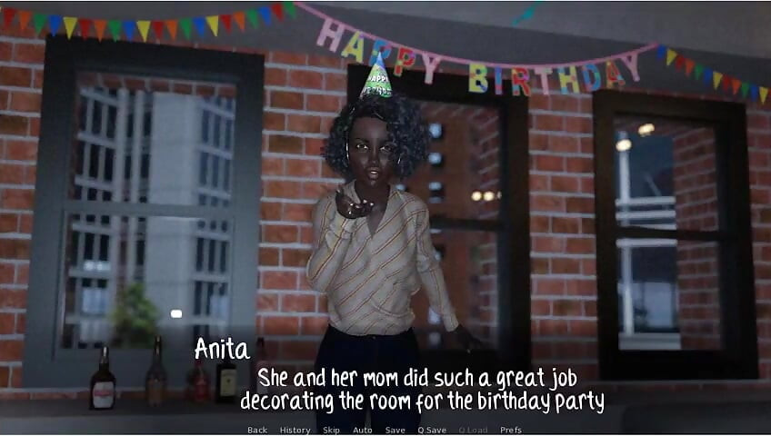Weekend Lollygagging - Gameplay - Roleplay - Anita's Investigation - 69 and Deep Throat