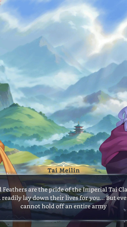 Harem Fantasy - the Concubine War Gameplay Part 1 - Sex with His Concubines